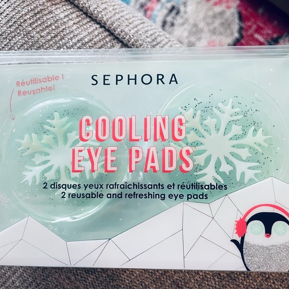 🔥🆕 Sephora: Reusable Cooling Eye Pads🔥 - Picture 3 of 4
